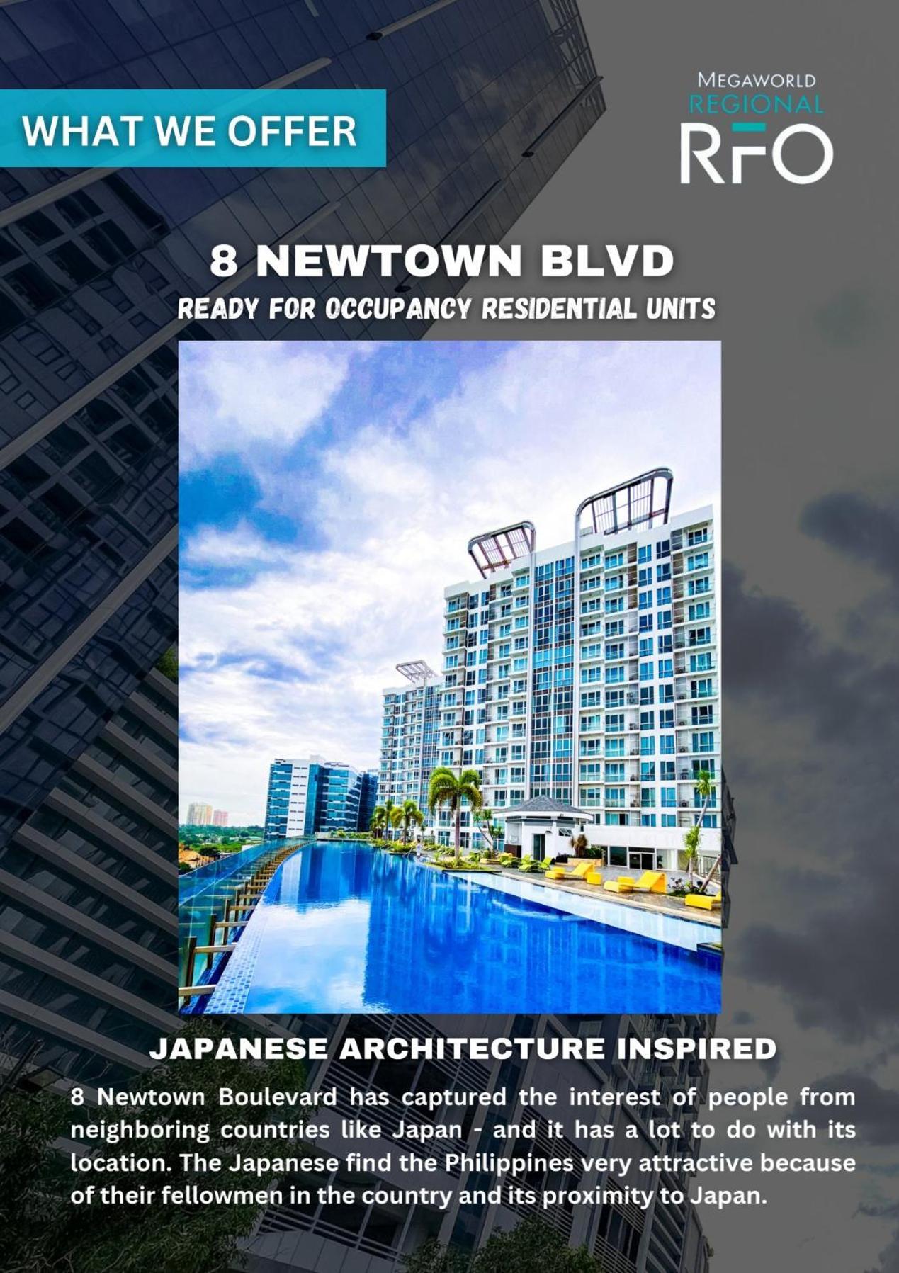 Mactan Newtown Condo With Pool Access Lapu-Lapu City Exterior foto