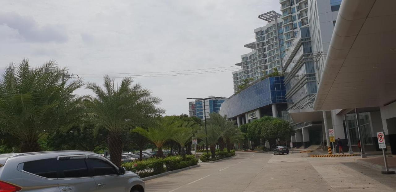 Mactan Newtown Condo With Pool Access Lapu-Lapu City Exterior foto