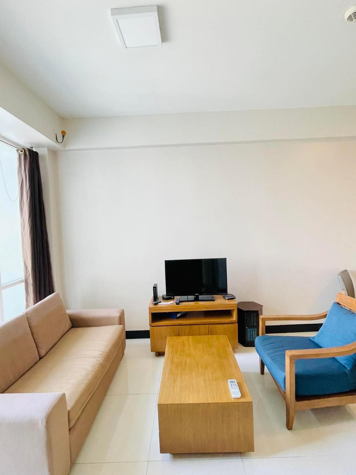 Mactan Newtown Condo With Pool Access Lapu-Lapu City Exterior foto