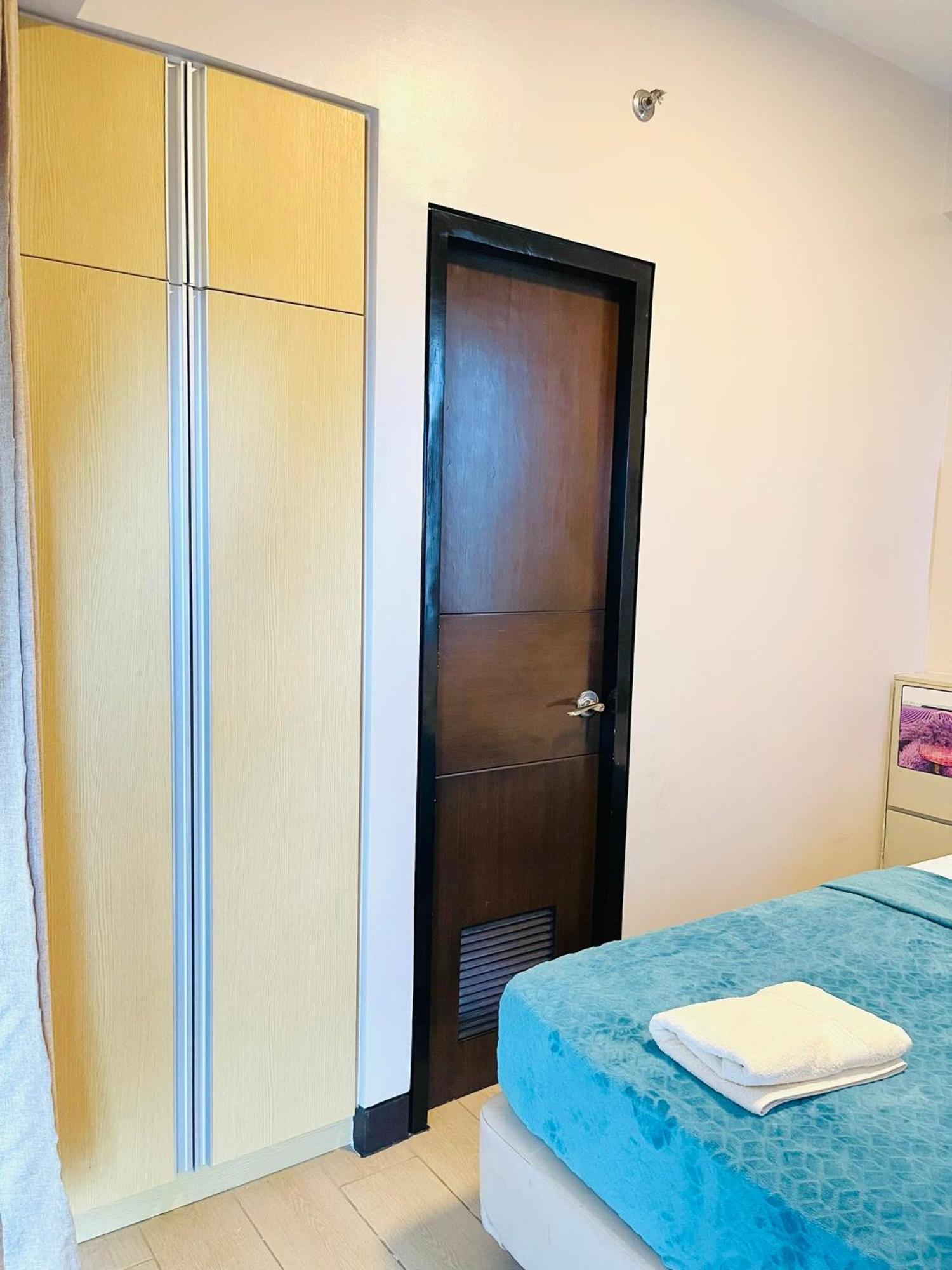 Mactan Newtown Condo With Pool Access Lapu-Lapu City Exterior foto