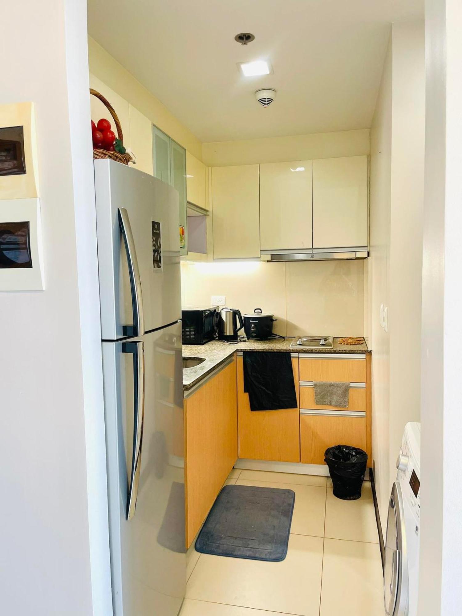 Mactan Newtown Condo With Pool Access Lapu-Lapu City Exterior foto